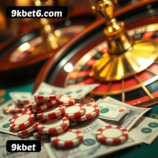Tabela RTP dos jogos de cassino da 9kbet