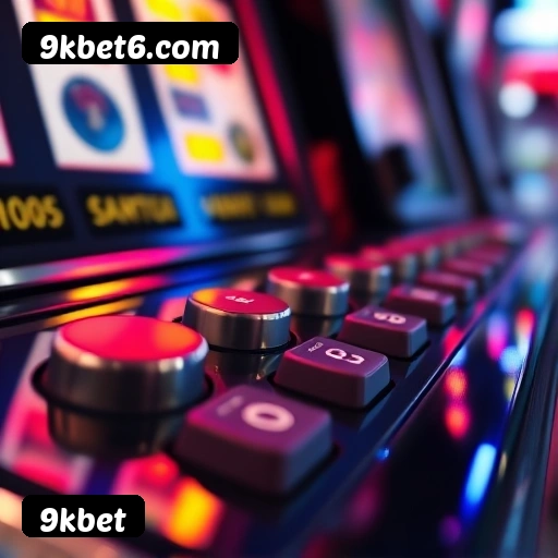 Catálogo 9kbet 3.100+ jogos - Pragmatic Play, Evolution, NetEnt